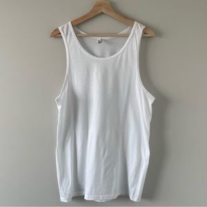 White Tank